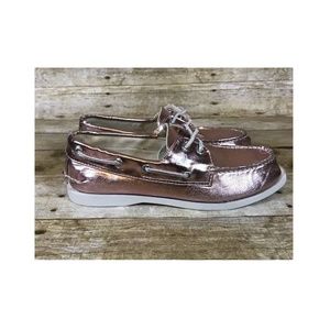 Sperry Women's Top Sider Boat Shoes Size 6